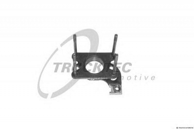 TRUCKTEC AUTOMOTIVE 0714010 -  Фланец, карбюратор